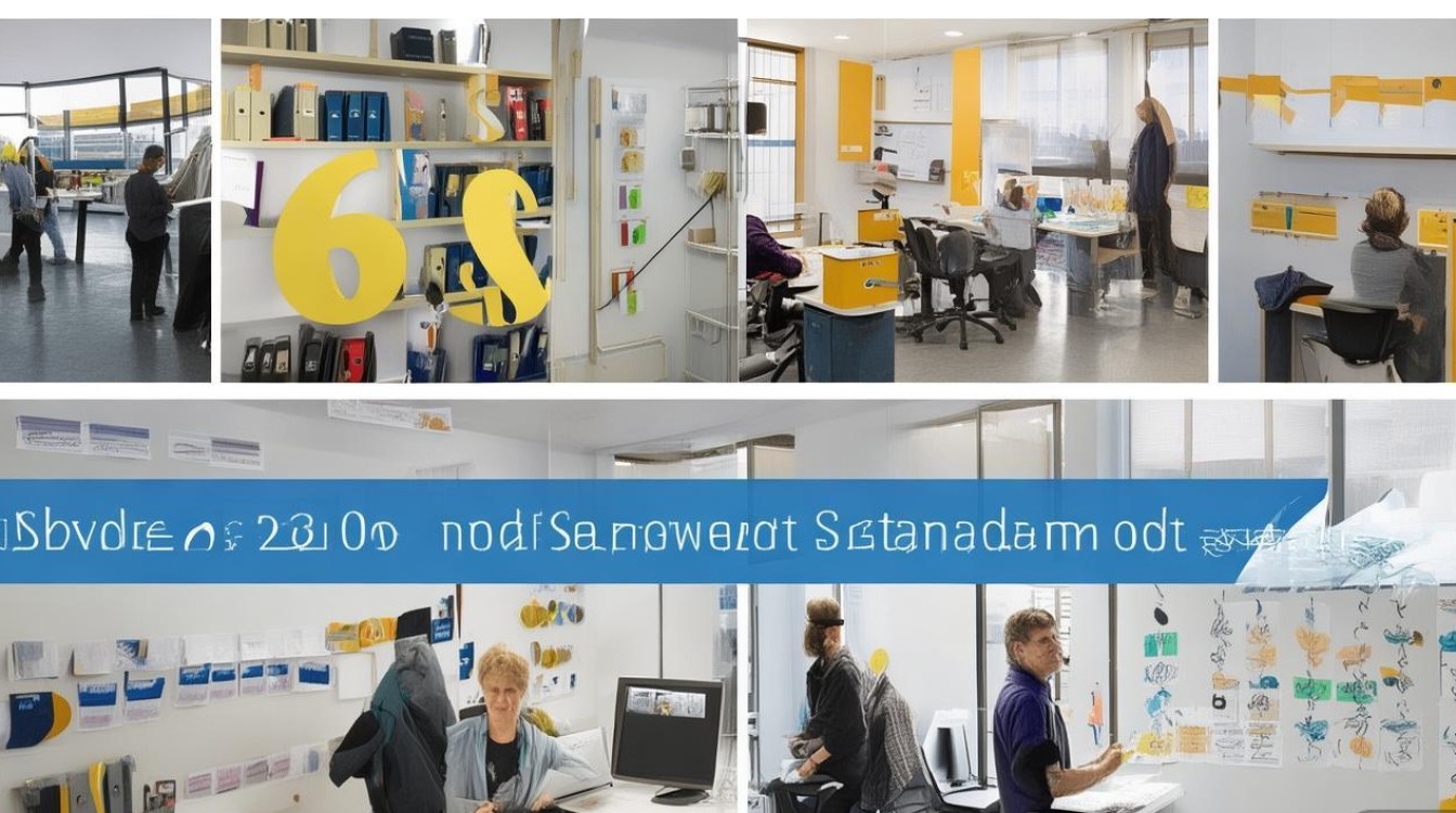 如何通过6S管理有效提升工作效率与环境卫生，具体操作细节有哪些？-图2