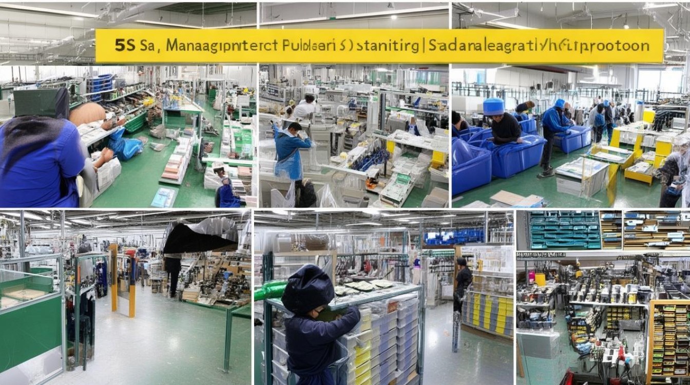 工厂5S管理如何高效实施与持续优化，有哪些实用技巧？-图3