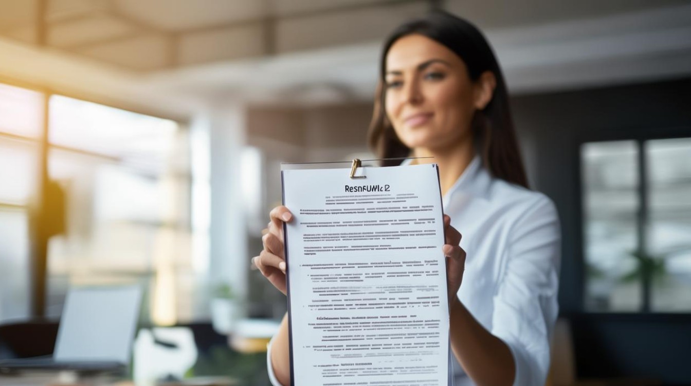 完成个人简历后，如何有效利用和提升求职竞争力？-图1