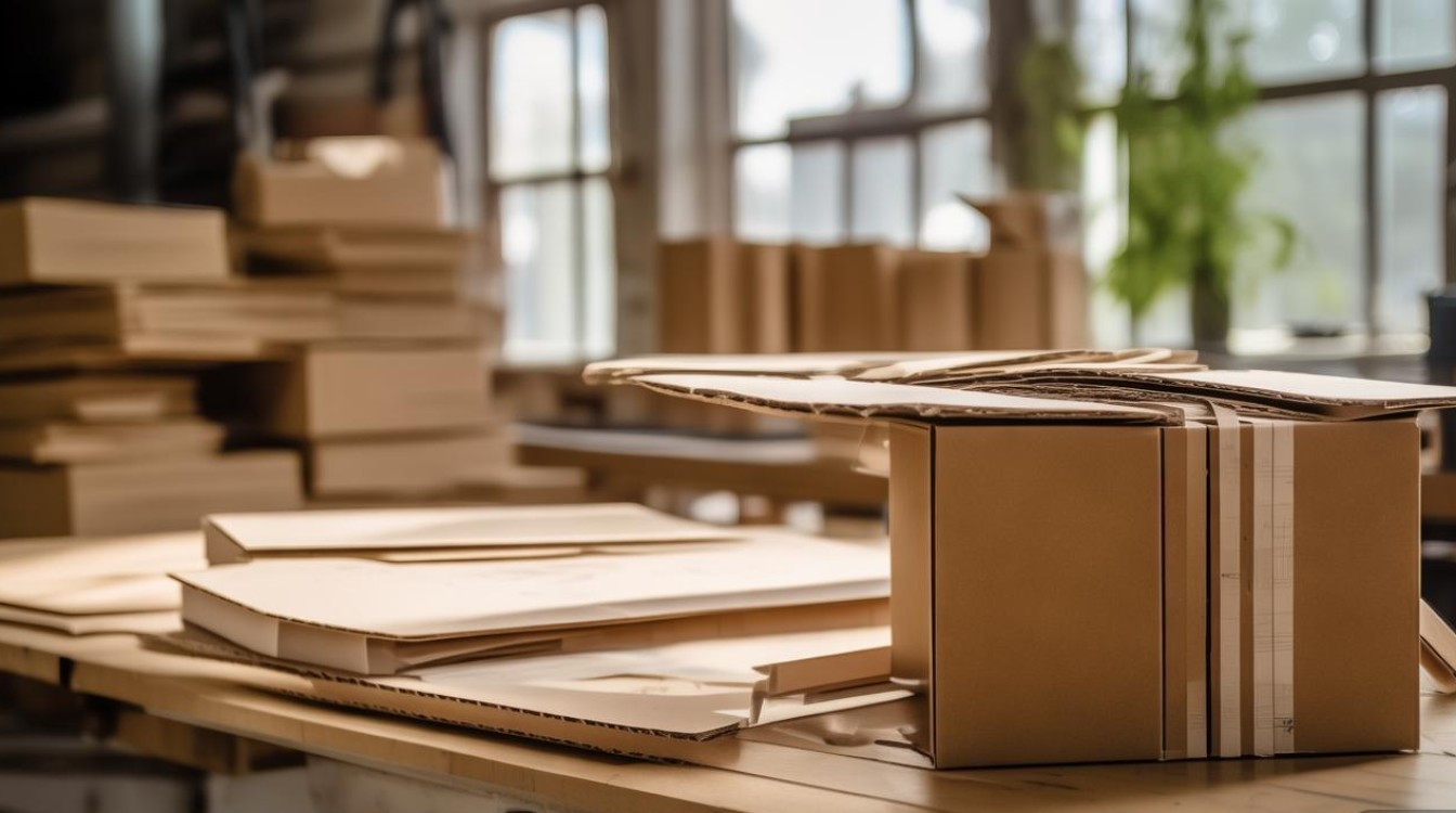 5秒快速拆解的废旧纸箱，究竟如何高效环保处理？-图1