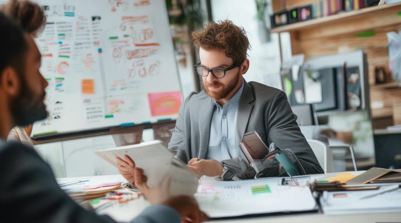 班组长工作联络中，如何高效沟通与协调，确保团队顺畅运作？-图1