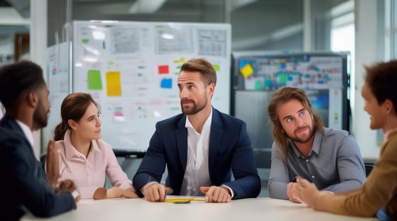 班组长工作联络中，如何高效沟通与协调，确保团队顺畅运作？-图3