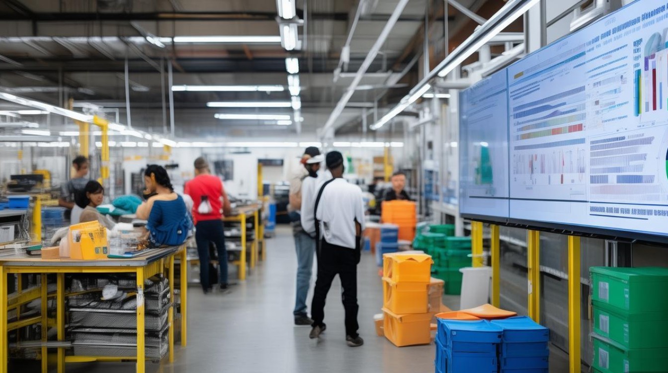 在制造业中，6S管理体系如何有效推进并实现持续优化？-图2