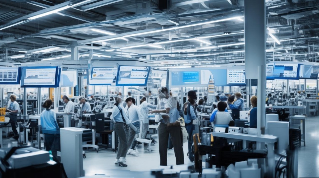 在制造业中，6S管理体系如何有效推进并实现持续优化？-图3