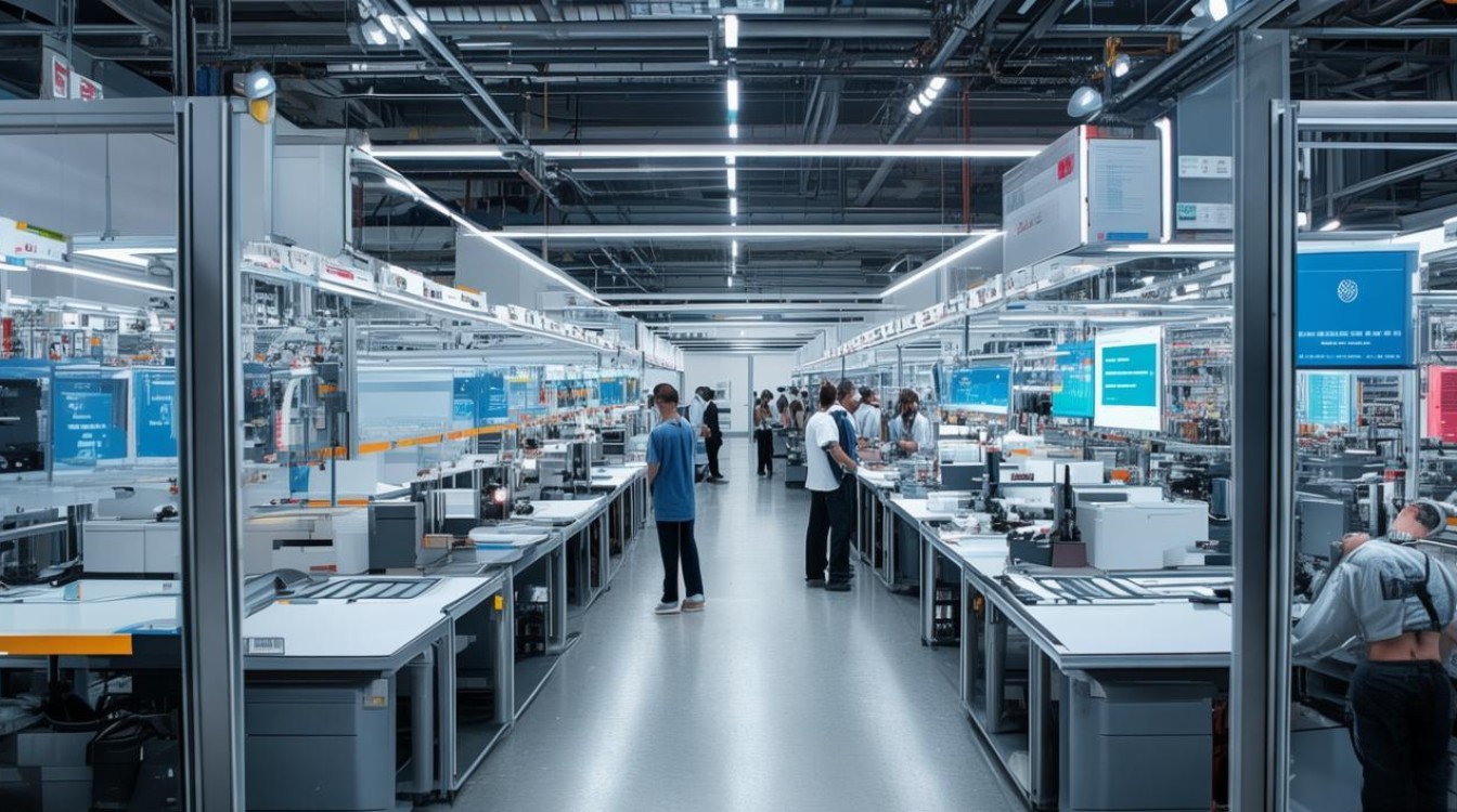 在制造业中，6S管理体系如何有效推进并实现持续优化？-图1