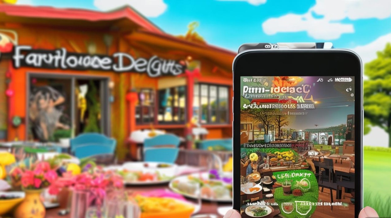 农家乐餐饮如何巧妙运用抖音平台，打造爆款营销策略？-图3