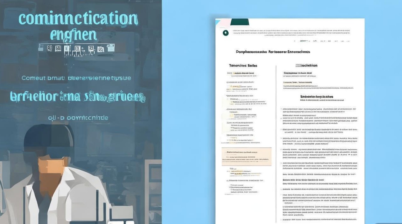 如何撰写一份脱颖而出且专业详尽的通信工程师简历？-图3