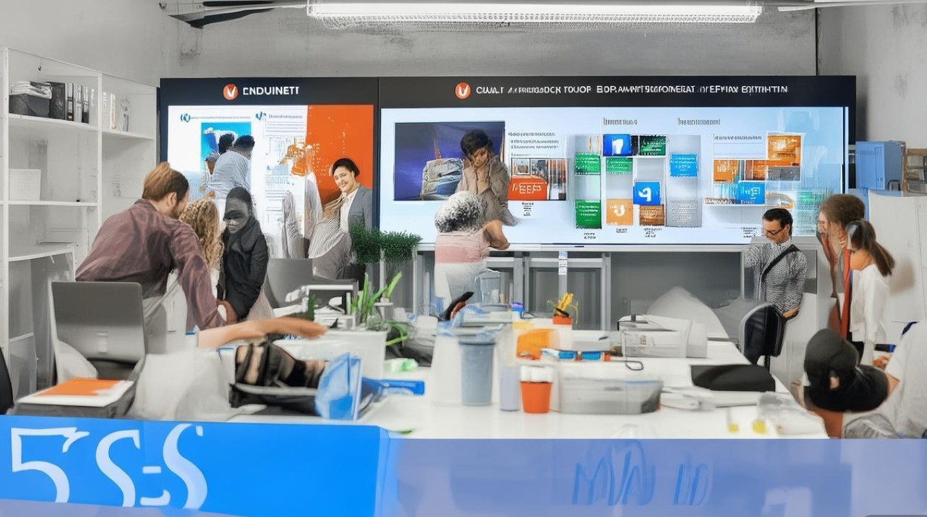 5S管理工作实施中，如何确保高效执行与持续改进？-图1