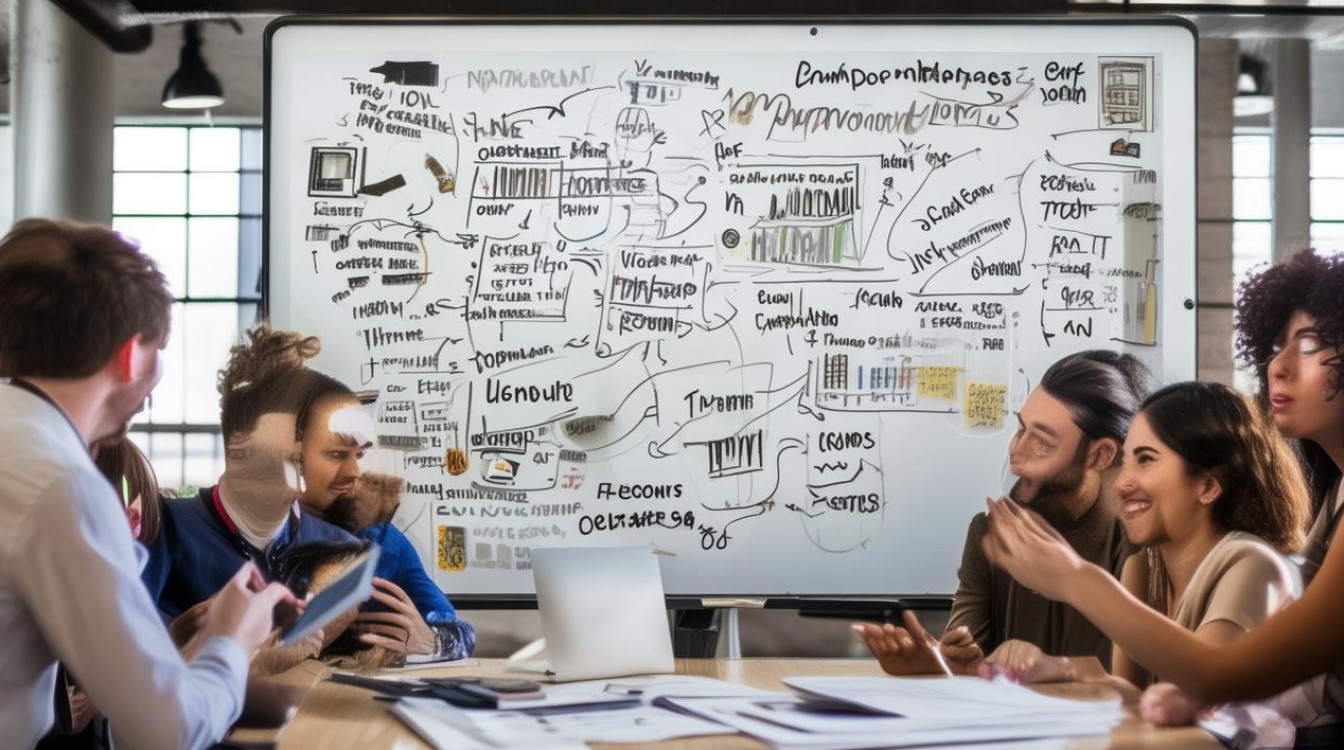 班组长提升管理水平的关键策略有哪些？如何有效优化团队效率与沟通？-图1