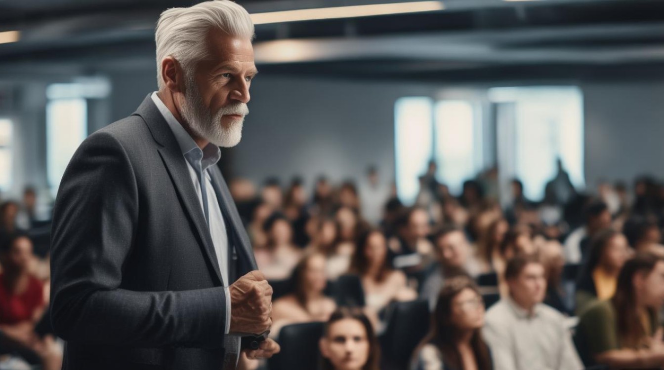 银保网沙讲师控场技巧揭秘，如何有效掌控课堂氛围？-图2