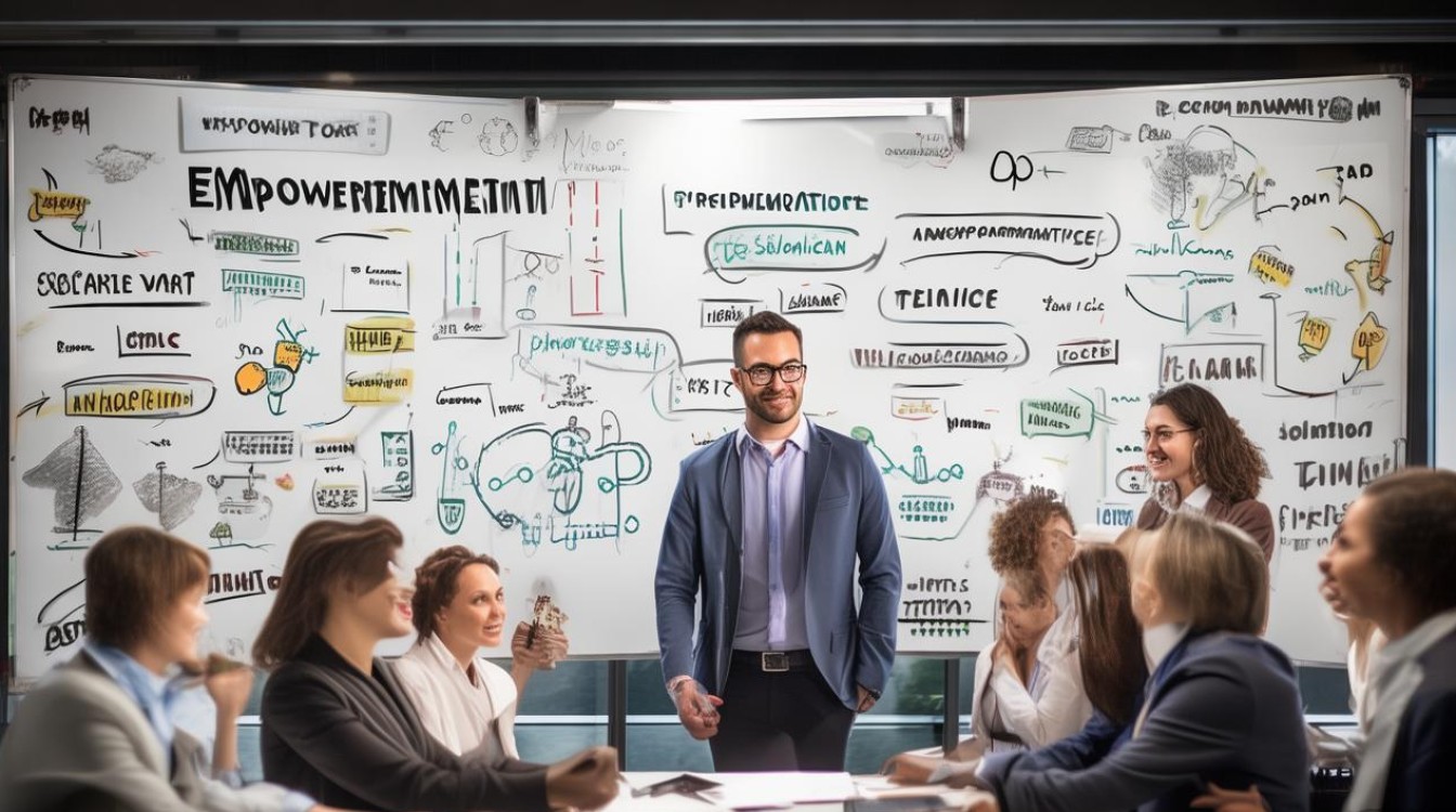 班组长提升管理水平的关键策略有哪些？如何有效优化团队效率与沟通？-图3