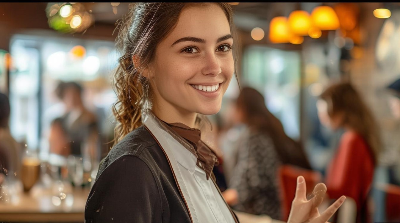 如何精准描述工作经历中的服务员角色，使其在简历中脱颖而出？-图2