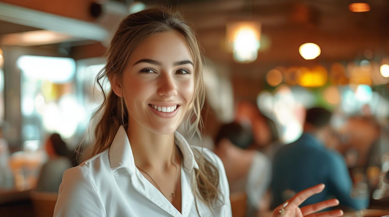 如何精准描述工作经历中的服务员角色，使其在简历中脱颖而出？-图3