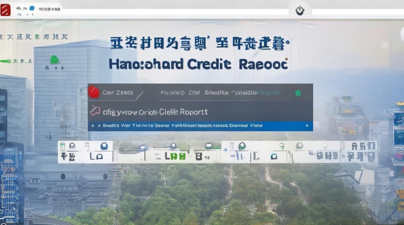 杭州企业征信报告在哪能查询？快速获取企业信用信息指南！-图3