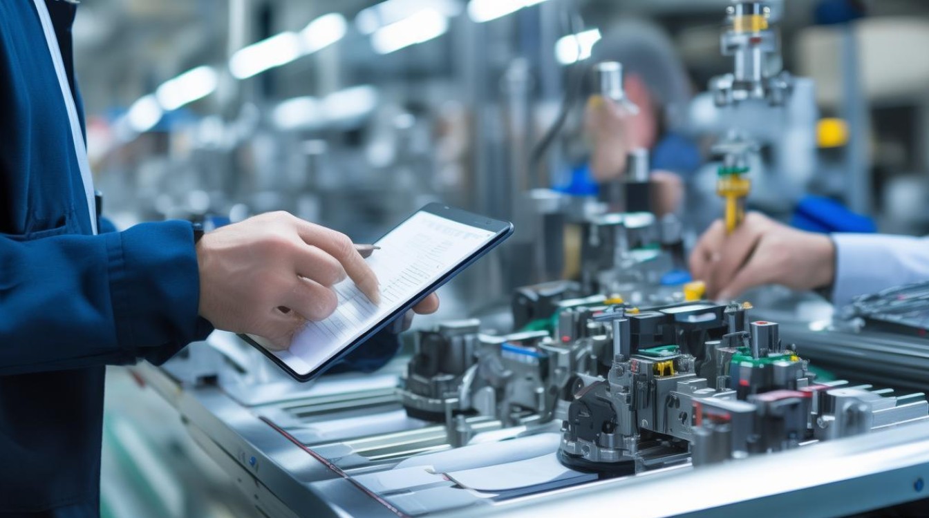 精益生产线点检的关键步骤与要点是什么？如何确保高效与质量？-图3