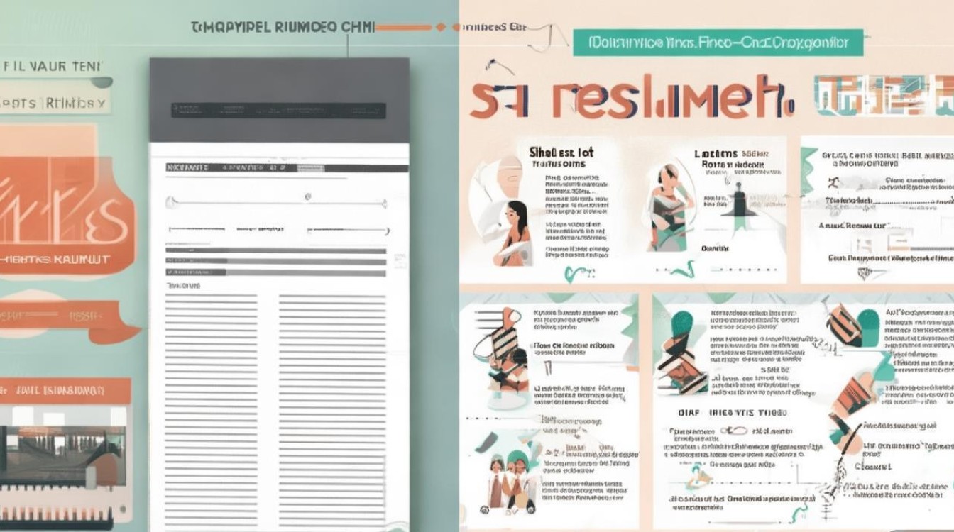 如何制作一份完美的简历表格？步骤与技巧全解析！-图3