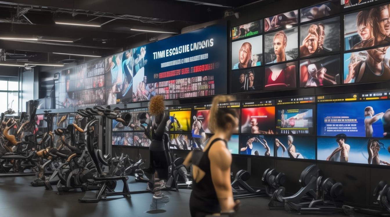 健身房如何借助抖音平台实现高效营销策略？-图1