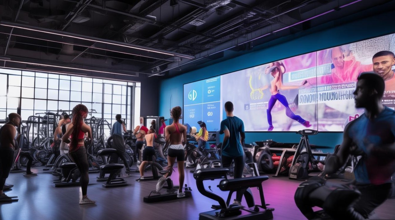 健身房如何借助抖音平台实现高效营销策略？-图3