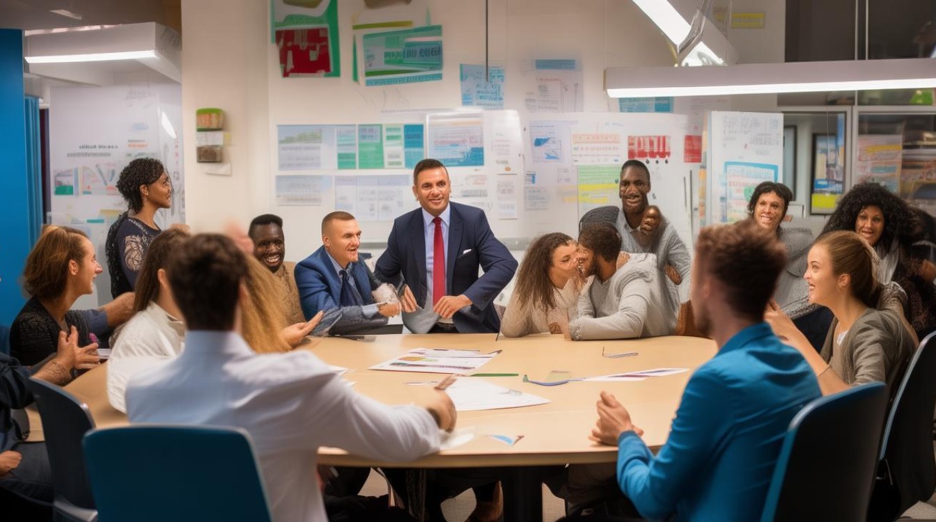 如何有效提升班组长的管理能力与团队绩效？探秘班组管理提升之道。-图2