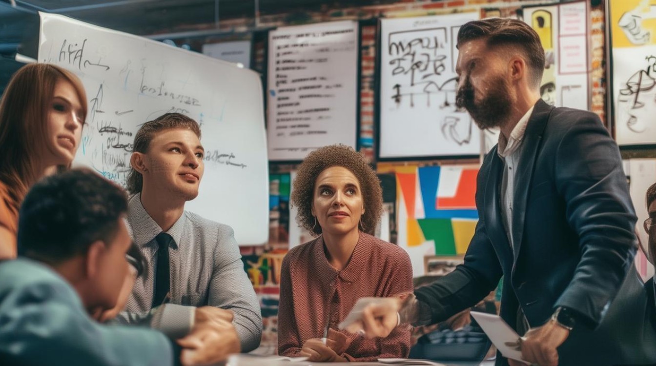 如何有效提升班组长的管理能力与团队绩效？探秘班组管理提升之道。-图3