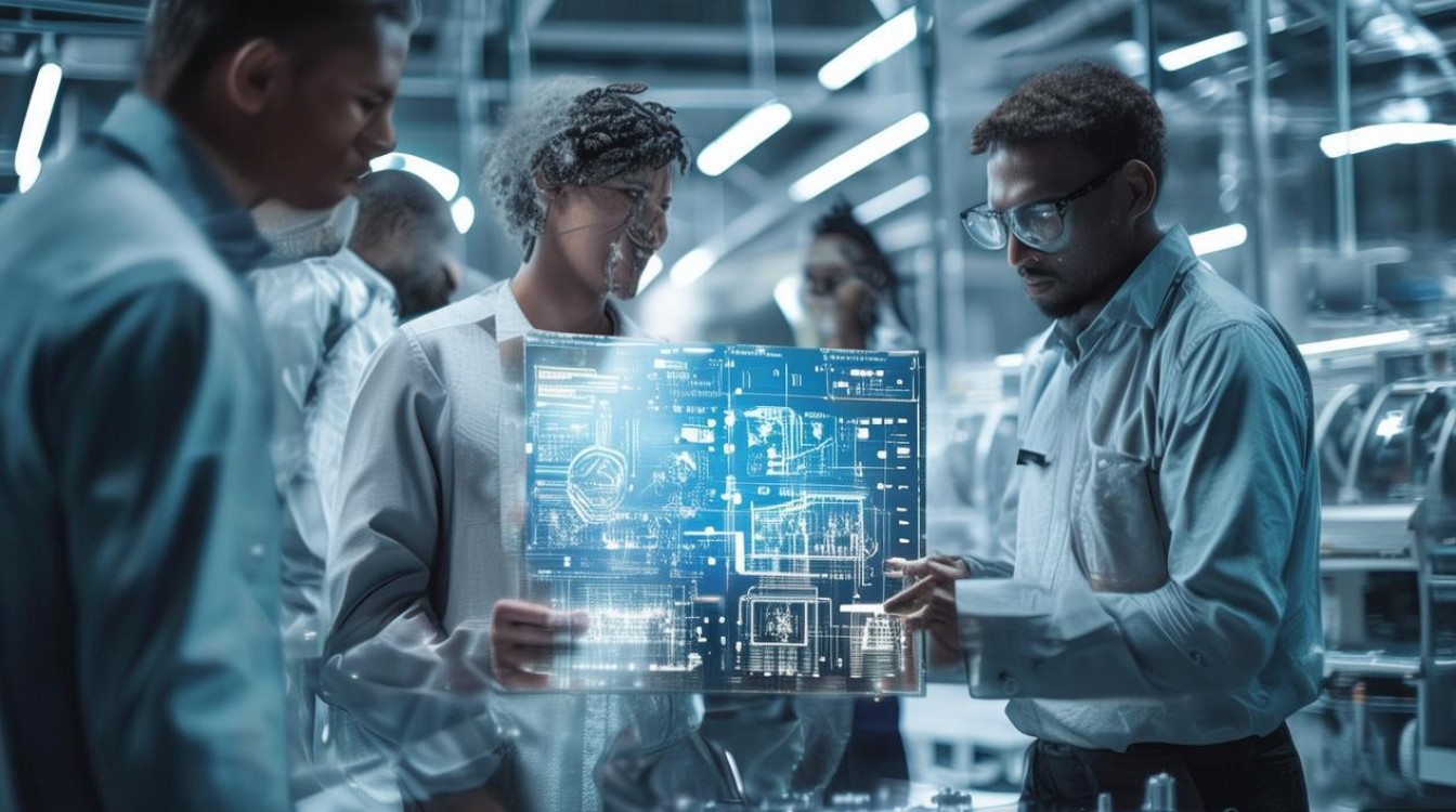 如何优化技术与生产管理融合，提升企业竞争力？-图3