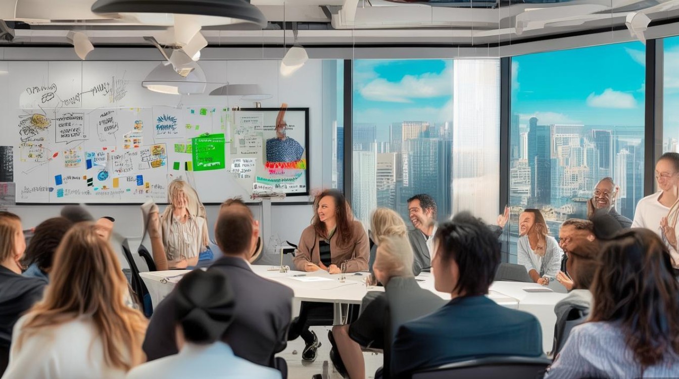 企业班组建设如何有效推进，提升团队凝聚力与执行力？-图1