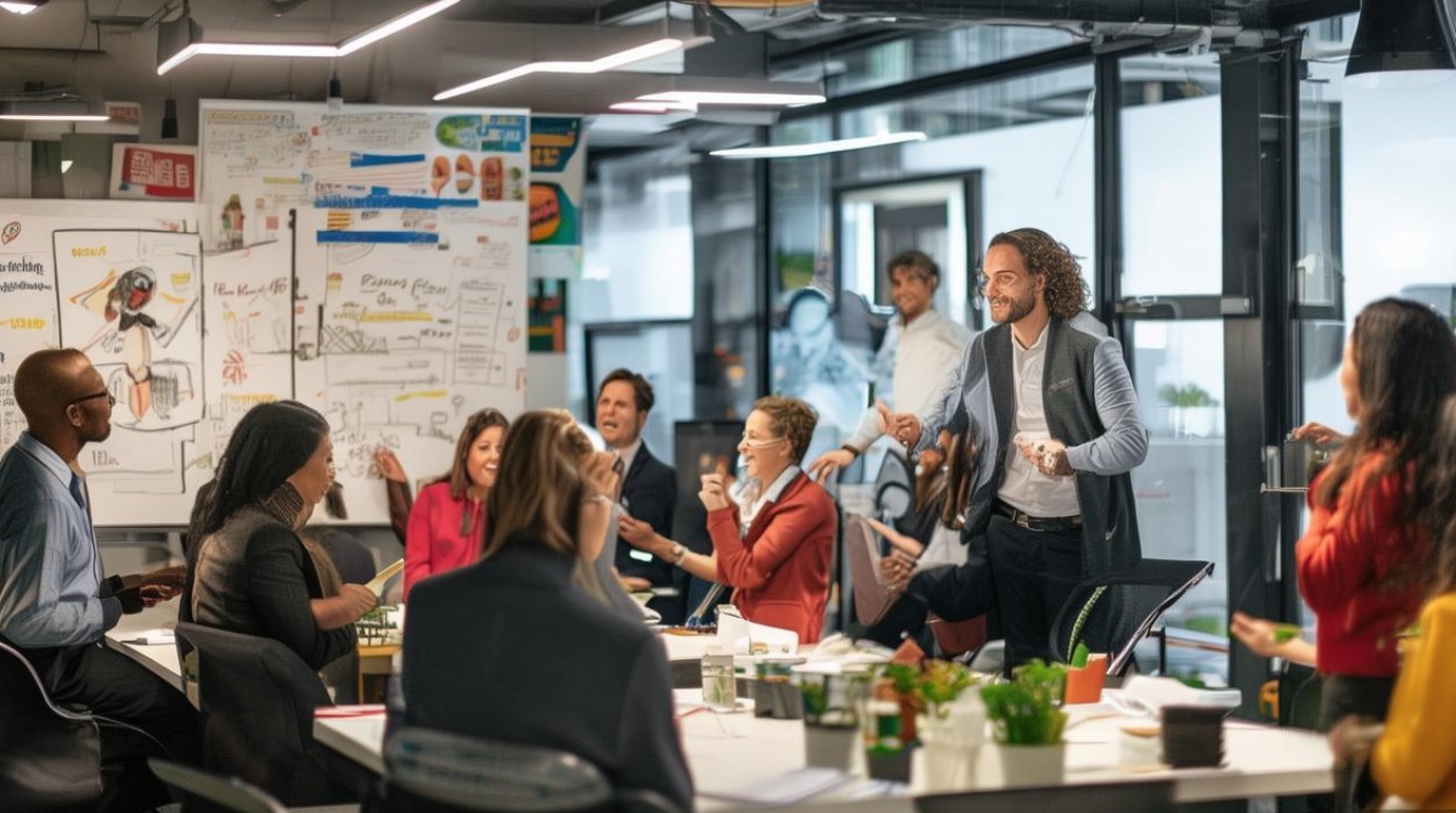 企业班组建设如何有效推进，提升团队凝聚力与执行力？-图2