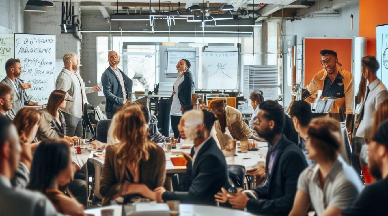 企业班组建设如何有效推进，提升团队凝聚力与执行力？-图3