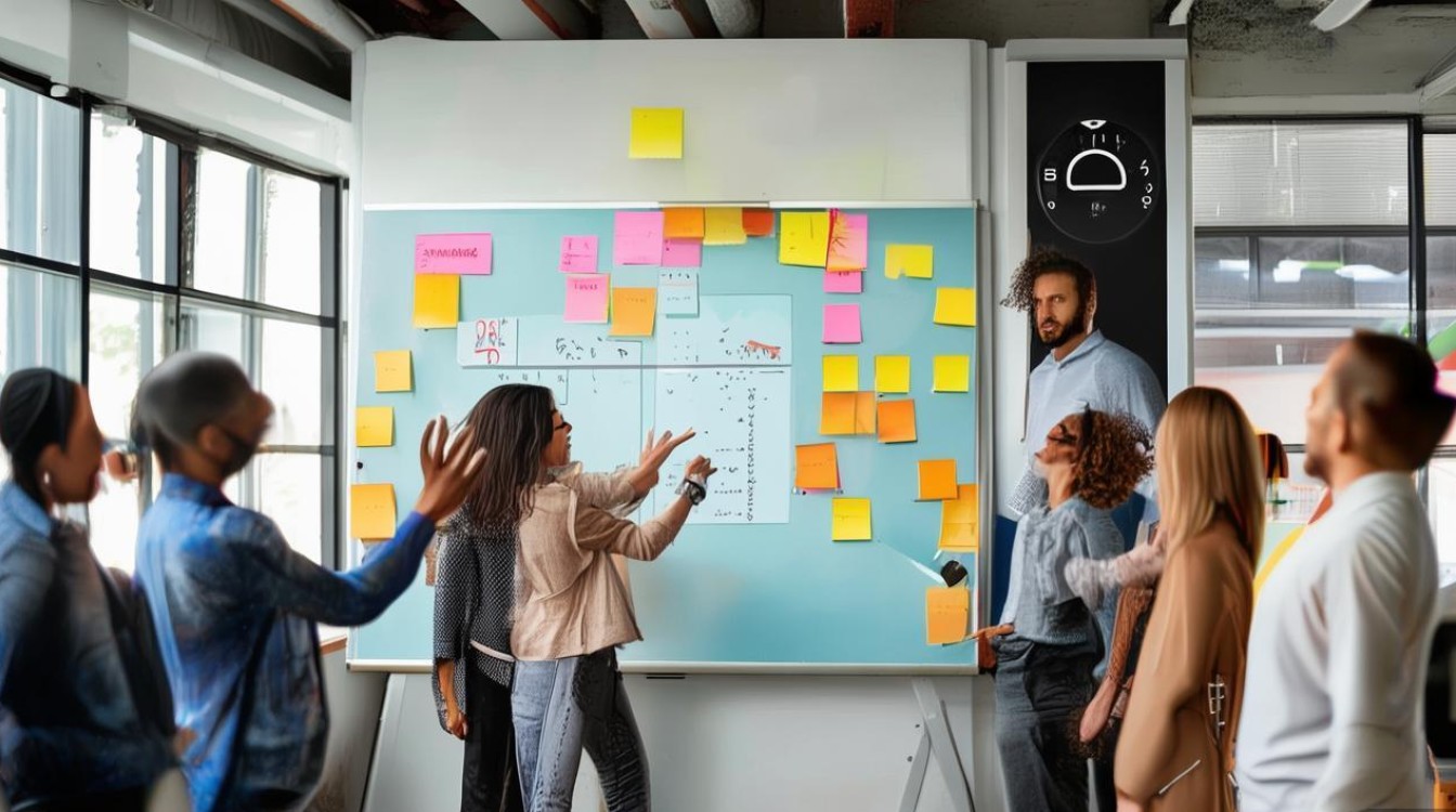 如何高效实施组内工作管理，避免团队协作难题？-图1