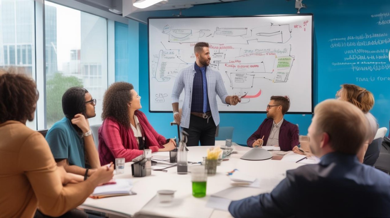 如何有效提升班组长管理能力，确保团队高效运作？-图1