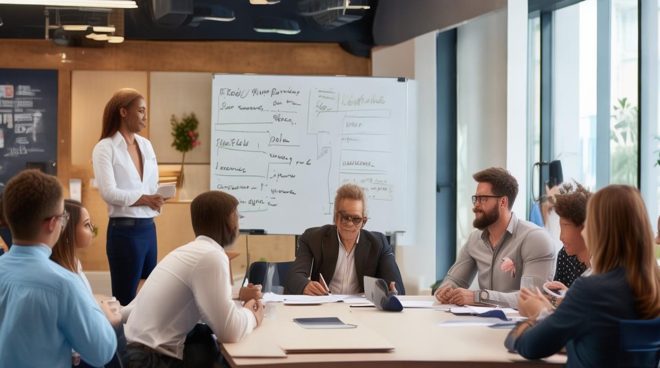 如何有效提升班组长管理能力，确保团队高效运作？-图2