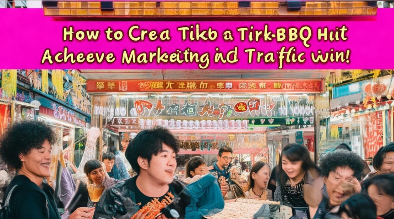 如何在抖音打造烧烤店爆款，实现营销与流量双赢？-图2