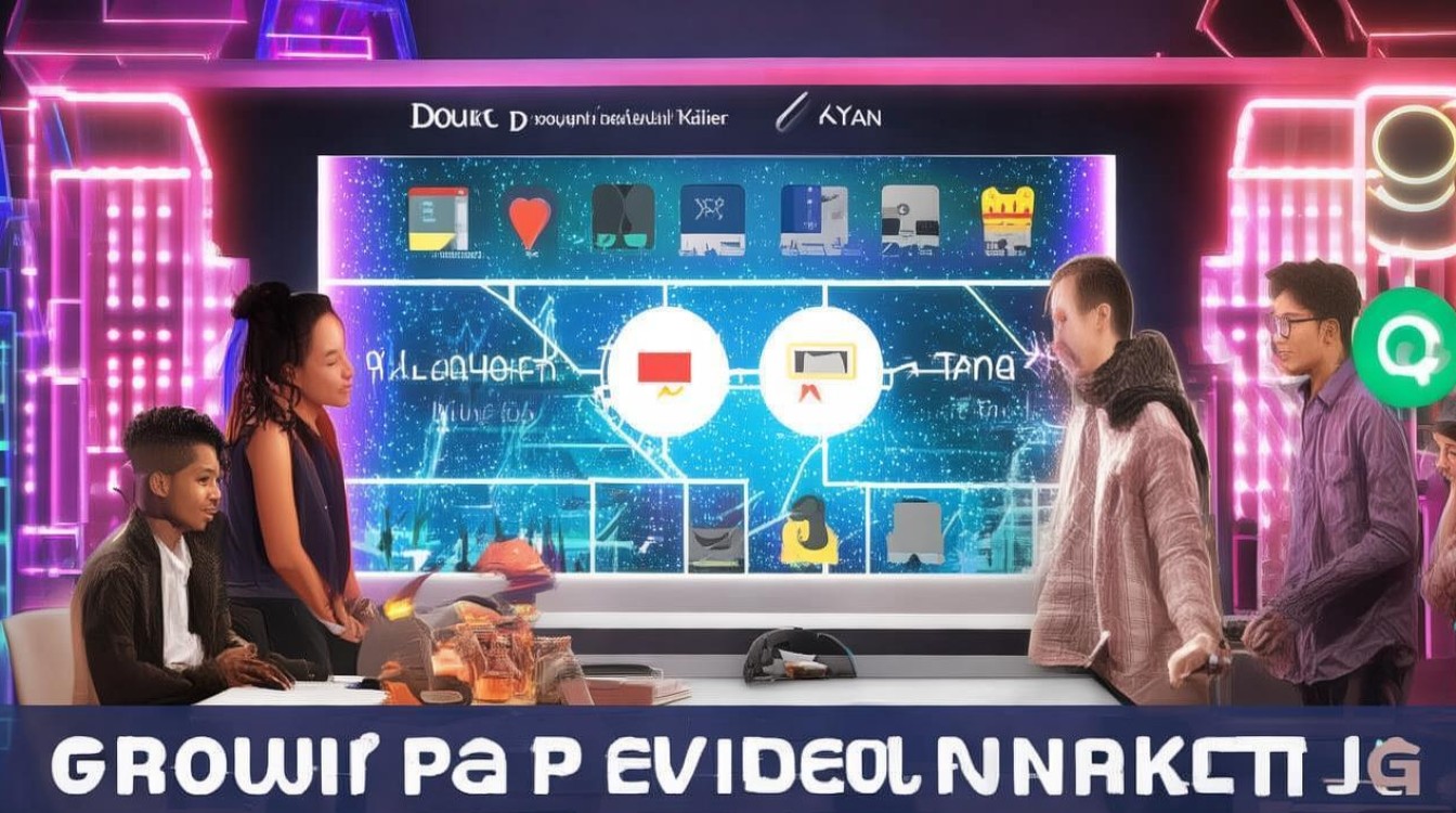 抖音群视频营销产品技巧揭秘，如何有效推广？-图1