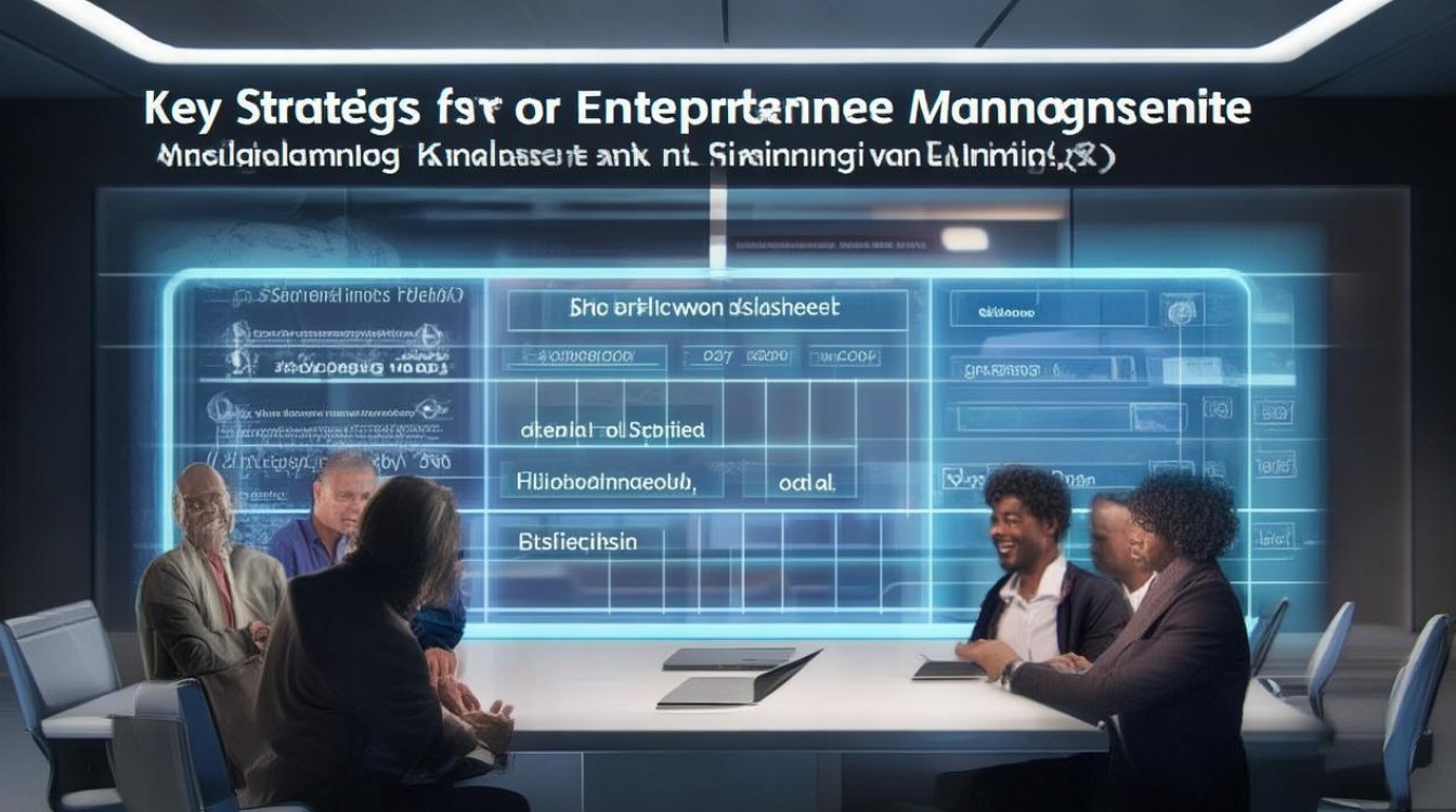 企业精细化管理的关键策略是什么？如何有效提升管理效率和成果？-图2