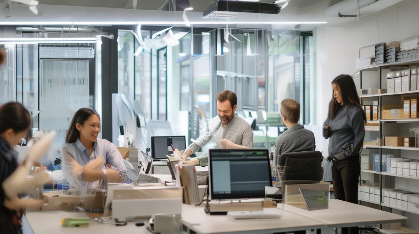 如何有效实施公司5S管理，提升工作效率与环境卫生？-图1