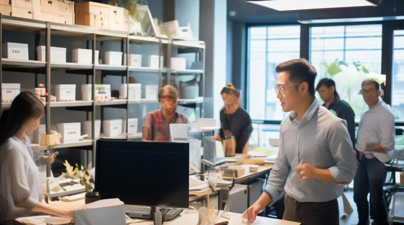 如何有效实施公司5S管理，提升工作效率与环境卫生？-图3