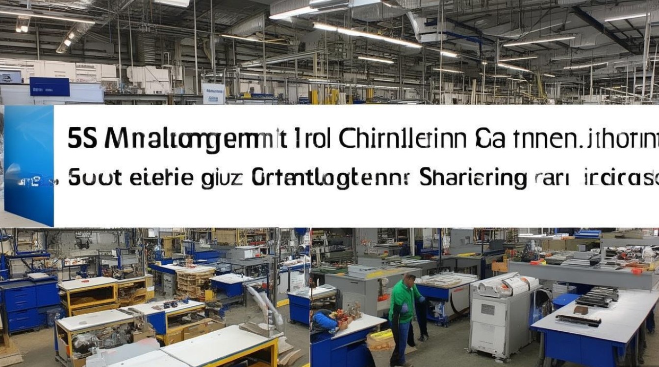 车间5S管理实施过程中，有哪些关键步骤和常见难题？-图1
