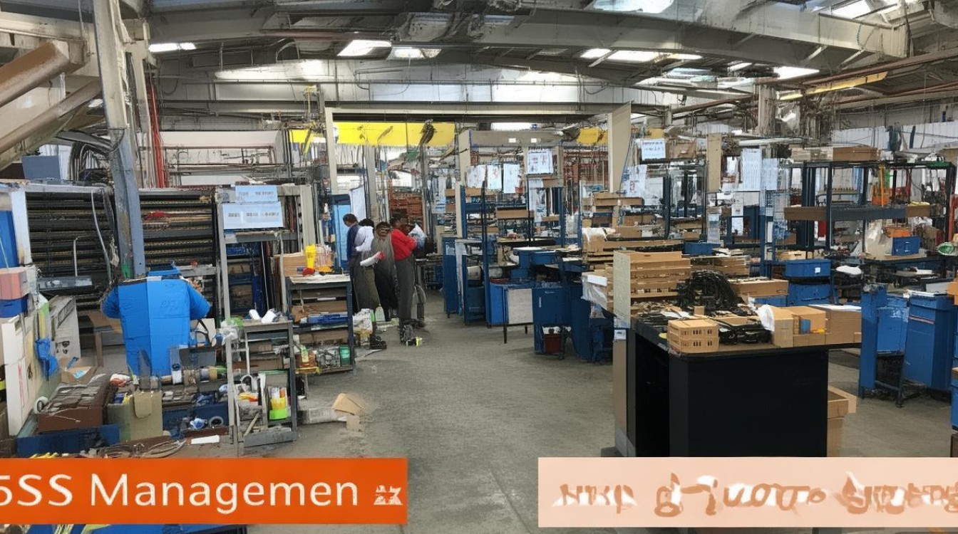 车间5S管理实施过程中，有哪些关键步骤和常见难题？-图3