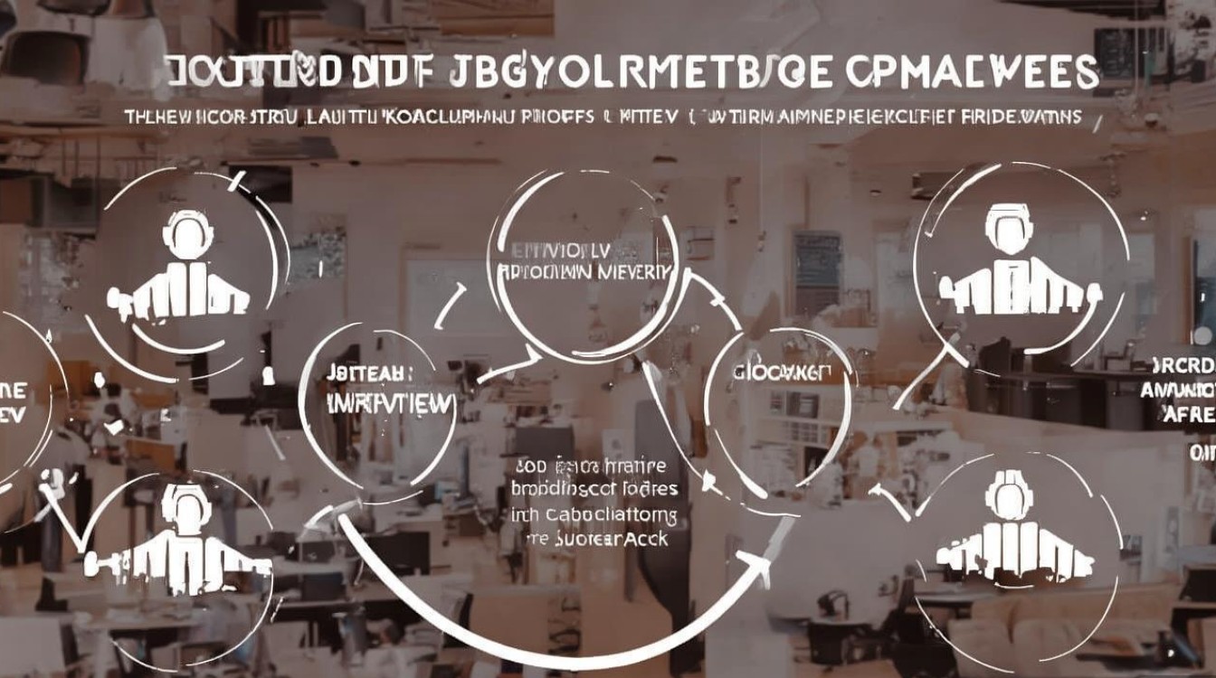 招聘人员整体流程图中，每个环节的关键节点是什么？如何优化招聘流程？-图2