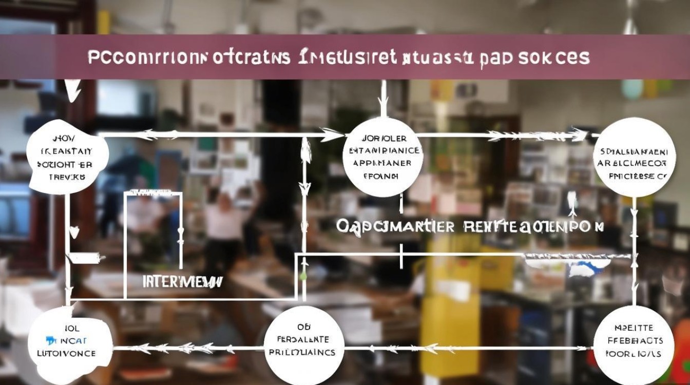 招聘人员整体流程图中，每个环节的关键节点是什么？如何优化招聘流程？-图3
