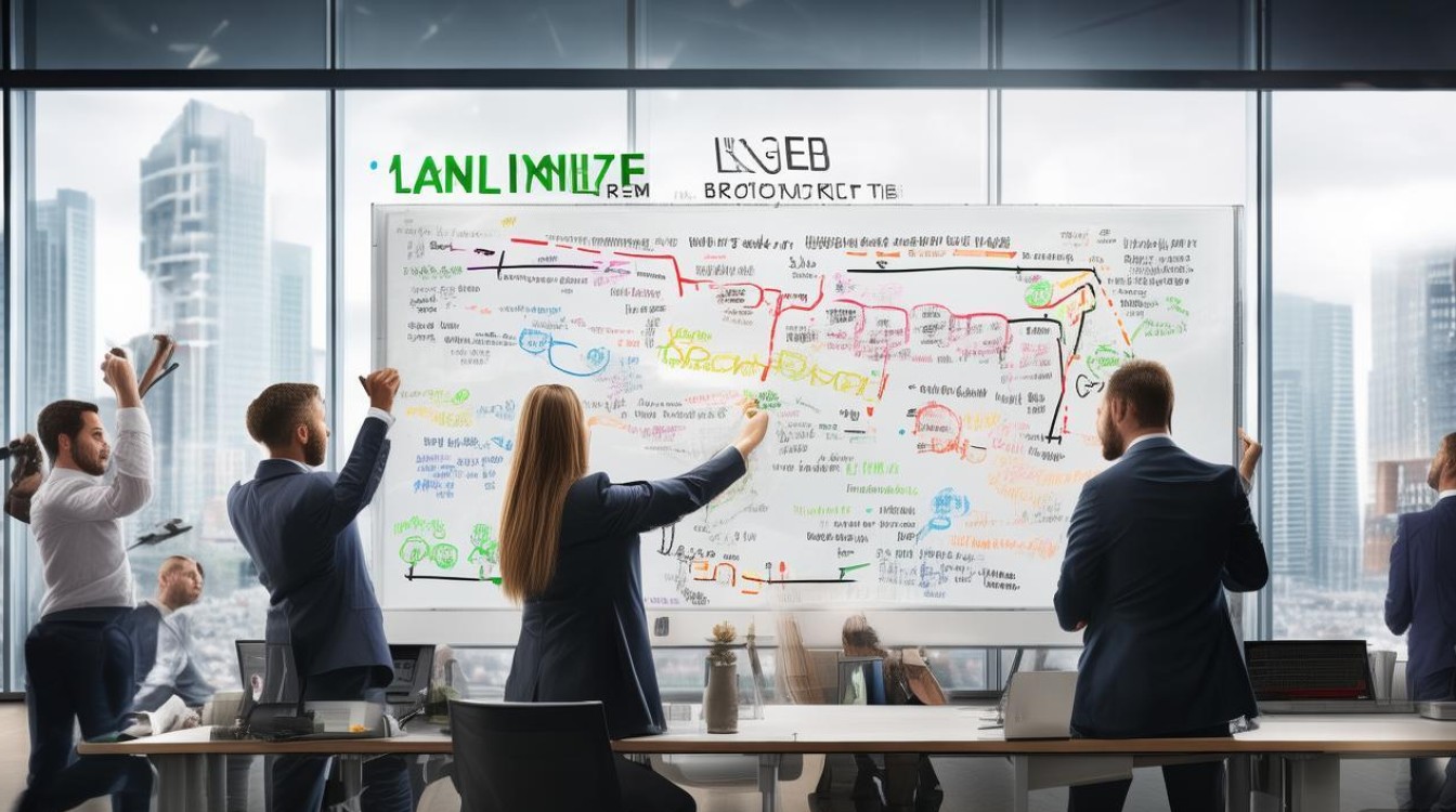 在复杂多变的市场环境中，如何高效实施精益管理以提升企业竞争力？-图1