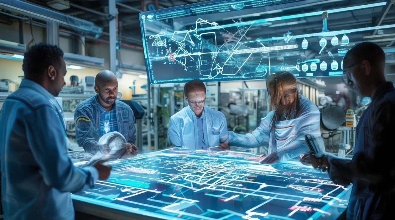 單元化生產實施難點何在？探索高效策略与挑战应对之道？-图2