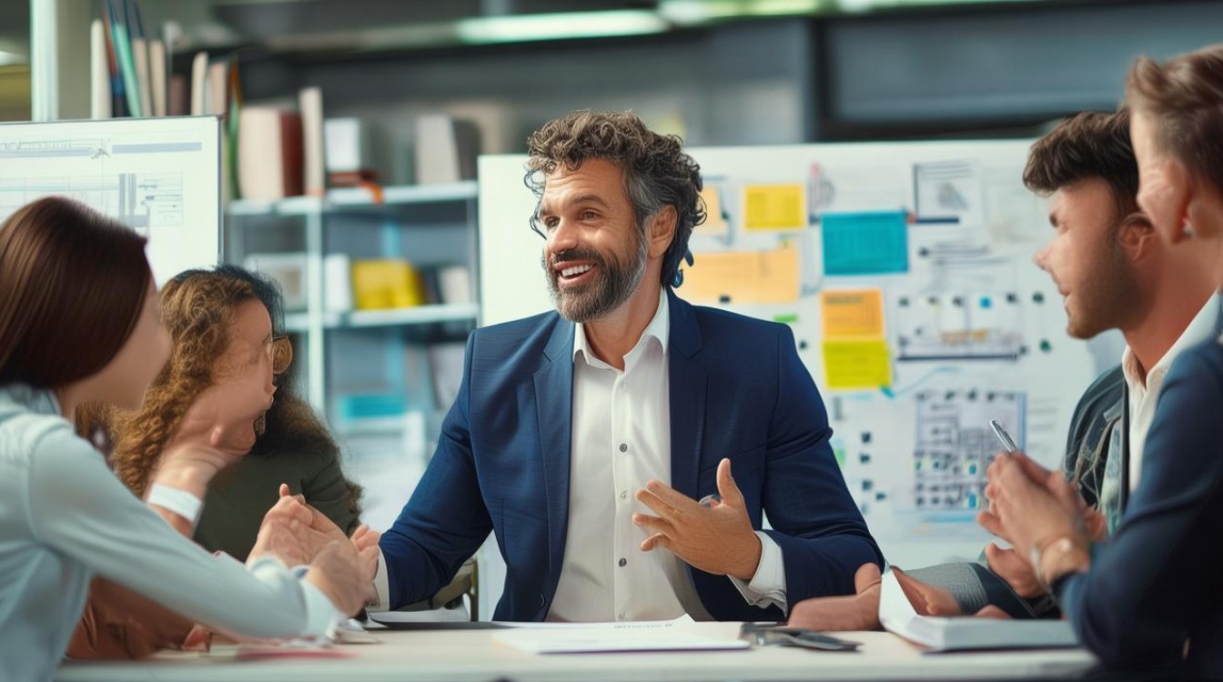 班组长如何有效沟通，提升下级团队协作与执行力？揭秘高效沟通秘诀！-图2