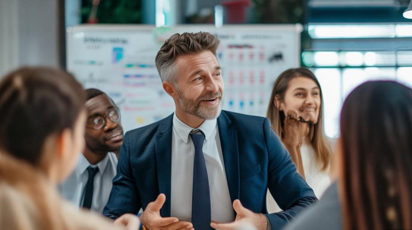 班组长如何有效沟通，提升下级团队协作与执行力？揭秘高效沟通秘诀！-图3