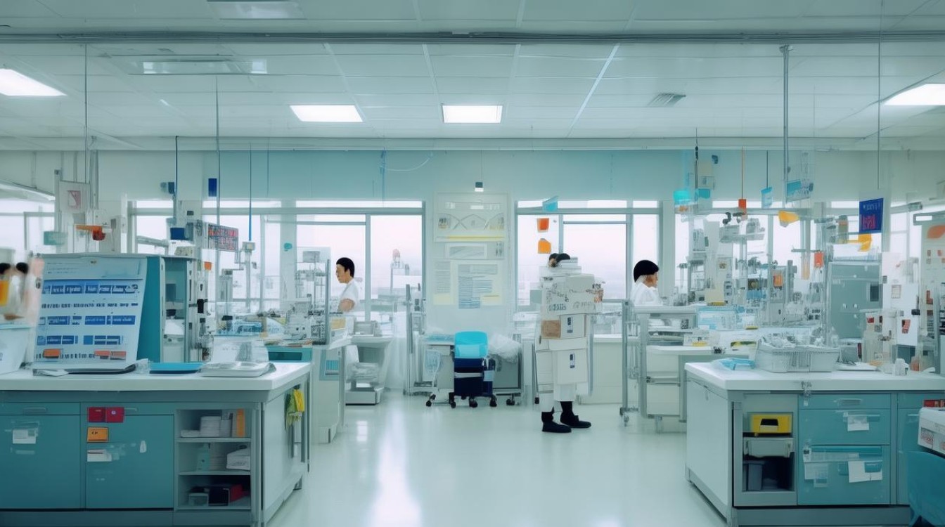 医院科室如何高效实施5S管理，提升工作效率与质量？-图1