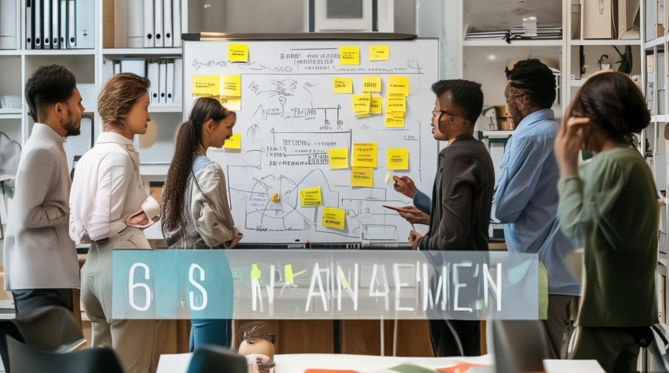 在6S管理实践中，有哪些具体策略能确保其持续改进与优化？-图3