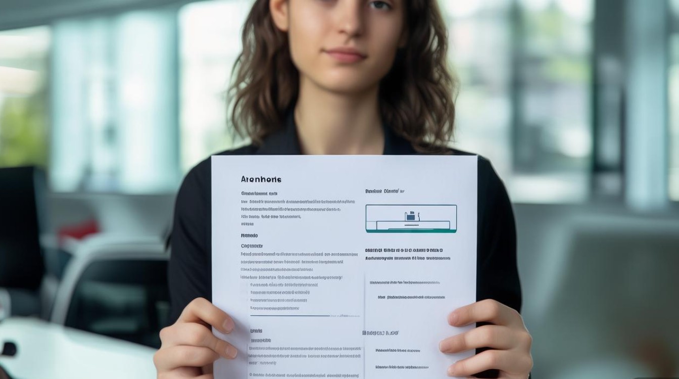 驾驶证在简历中应如何巧妙融入，展现求职优势？-图3