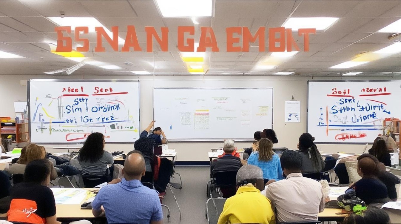 现场5S管理培训的关键要素有哪些？如何有效提升员工执行力？-图1