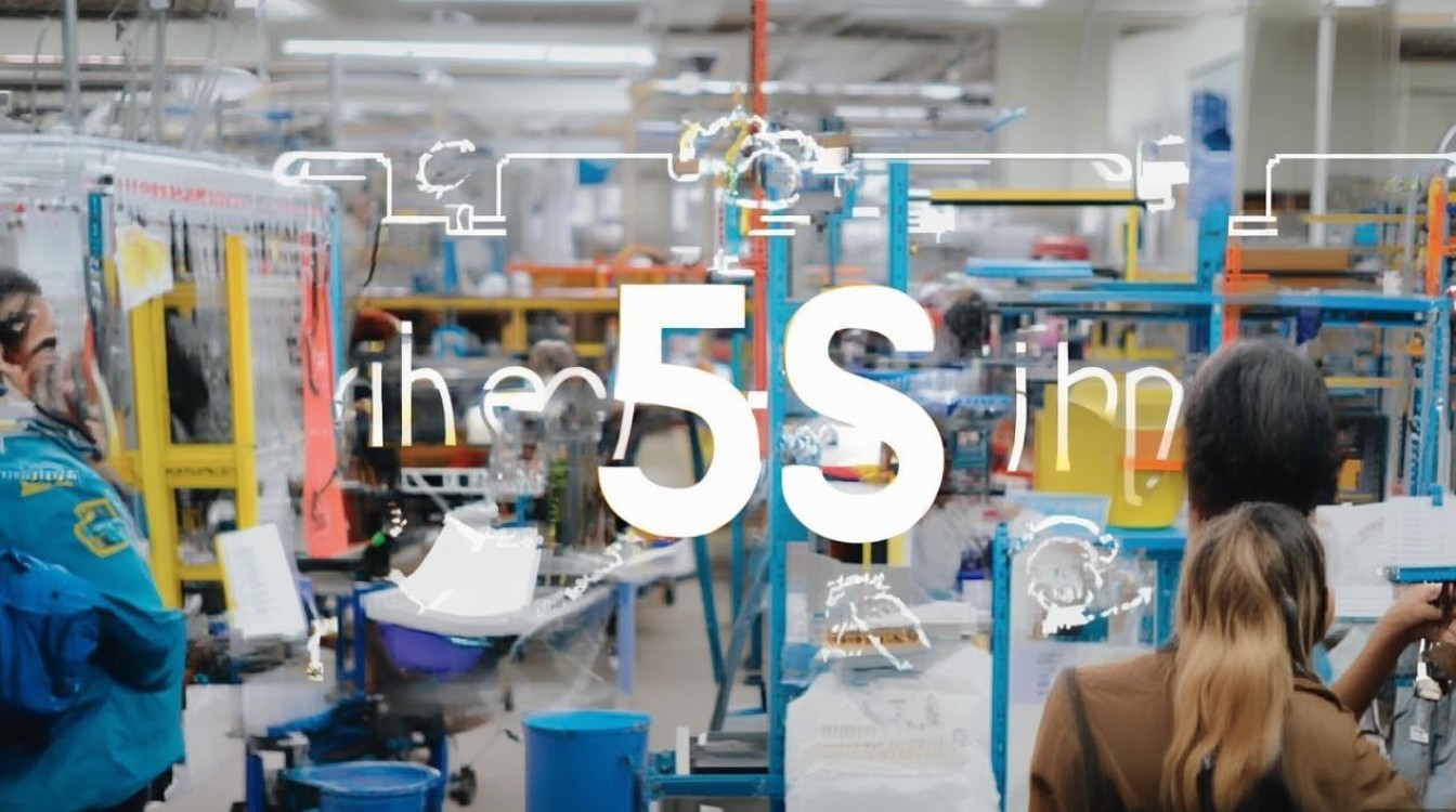 5S现场管理如何做到持续优化，提升企业效率与效益的关键点有哪些？-图1
