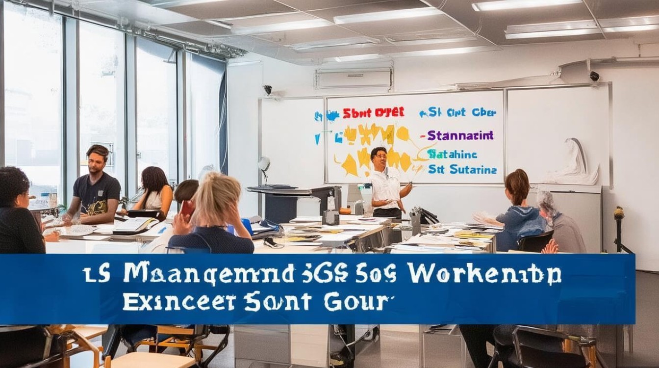 现场5S管理培训的关键要素有哪些？如何有效提升员工执行力？-图2